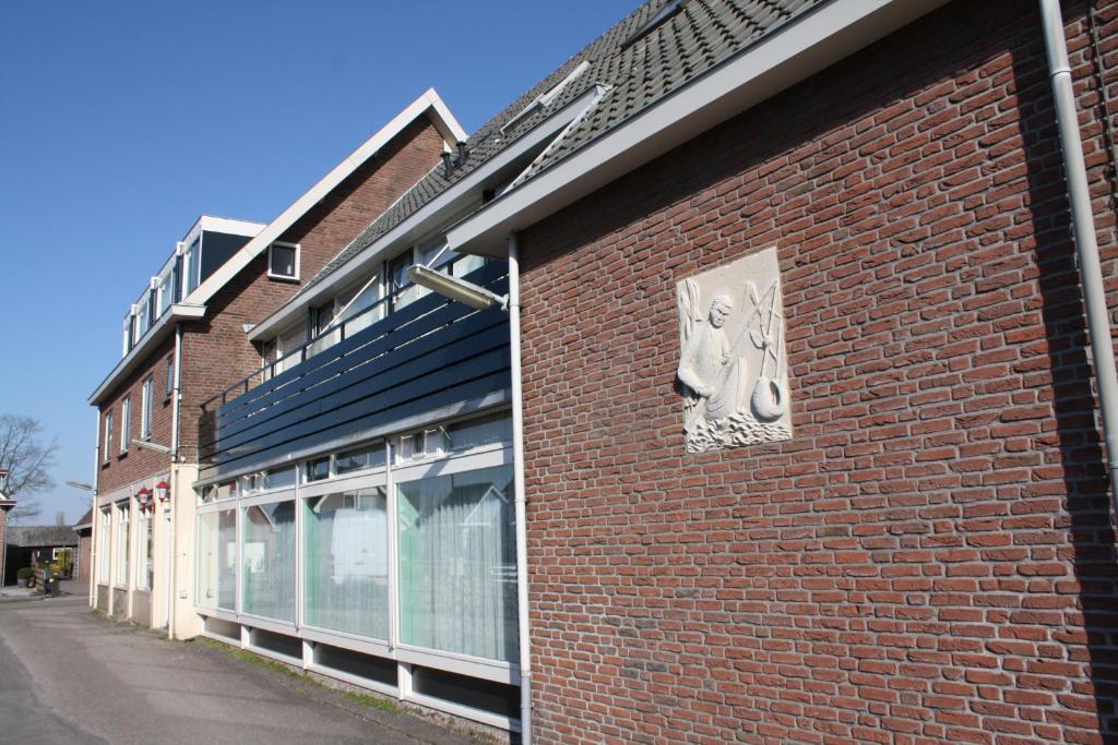 Hotel 'T Meertje Vinkeveen Luaran gambar